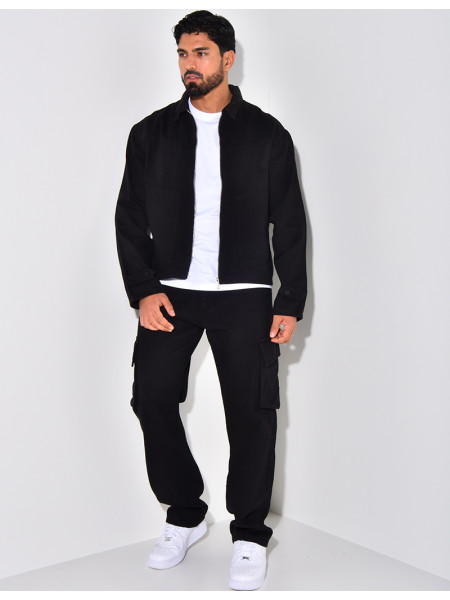 Ensemble cargo pantalon et veste