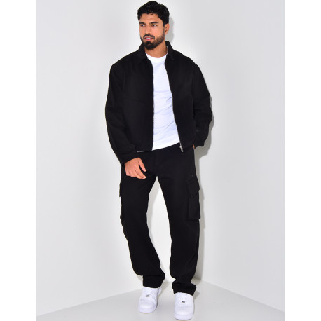 Ensemble cargo pantalon et veste