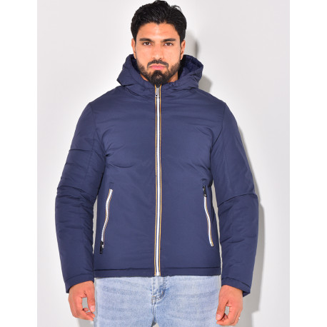 Doudoune Réversible