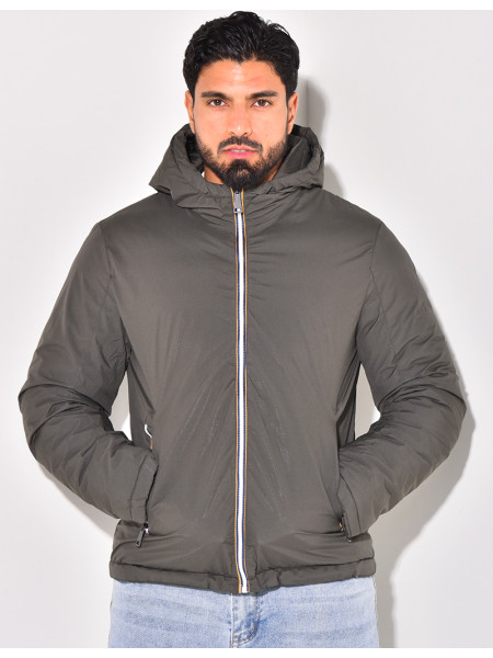 Doudoune Réversible