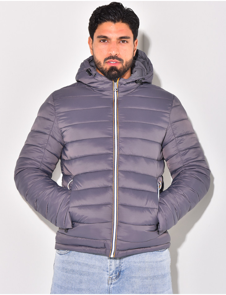 Doudoune matelassée