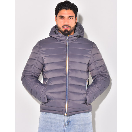 Doudoune matelassée