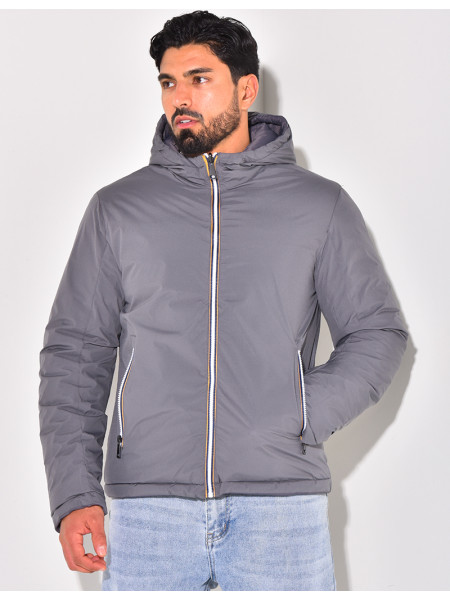 Doudoune matelassée