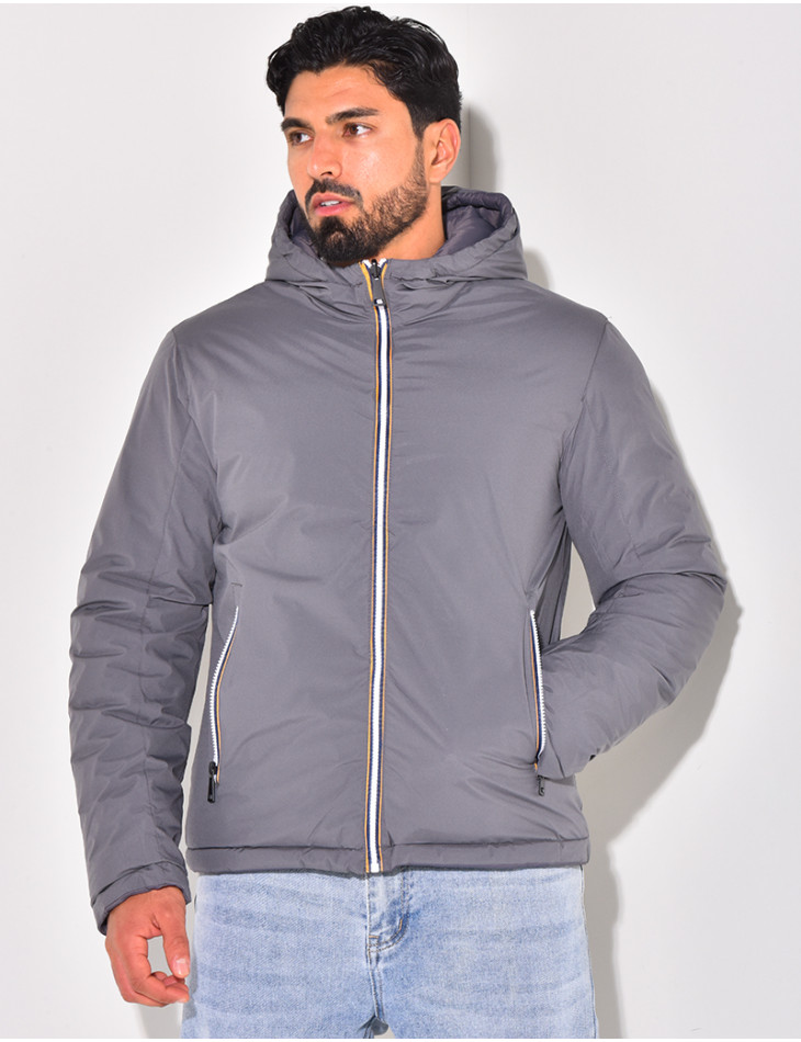 Doudoune matelassée