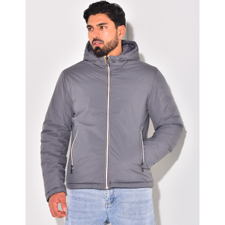 Doudoune matelassée