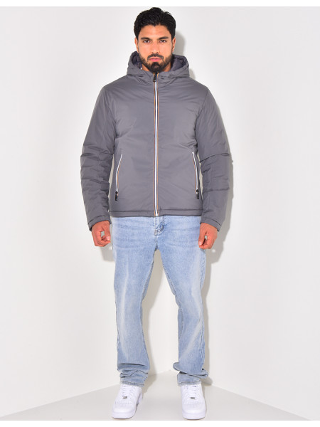 Doudoune matelassée