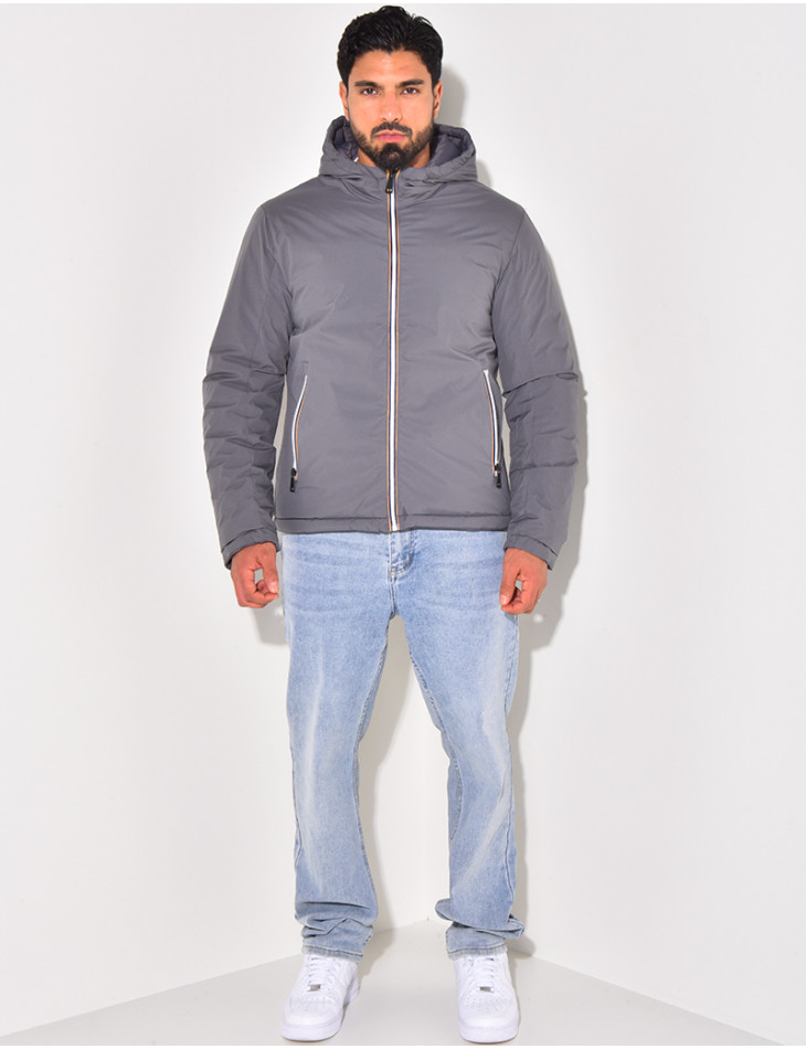 Doudoune matelassée