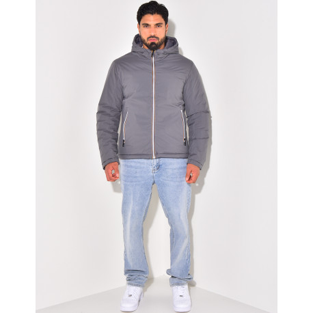 Doudoune matelassée