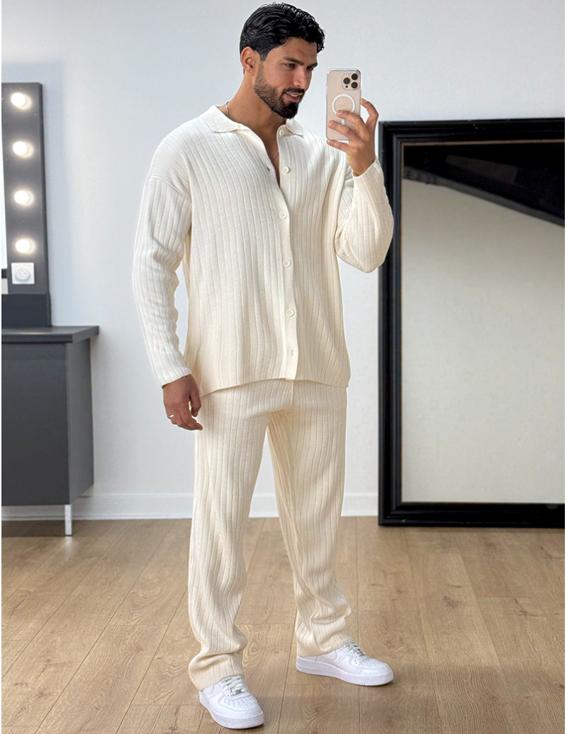 Ensemble pantalon et...