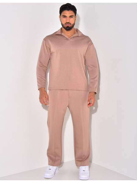 Ensemble pantalon et pull