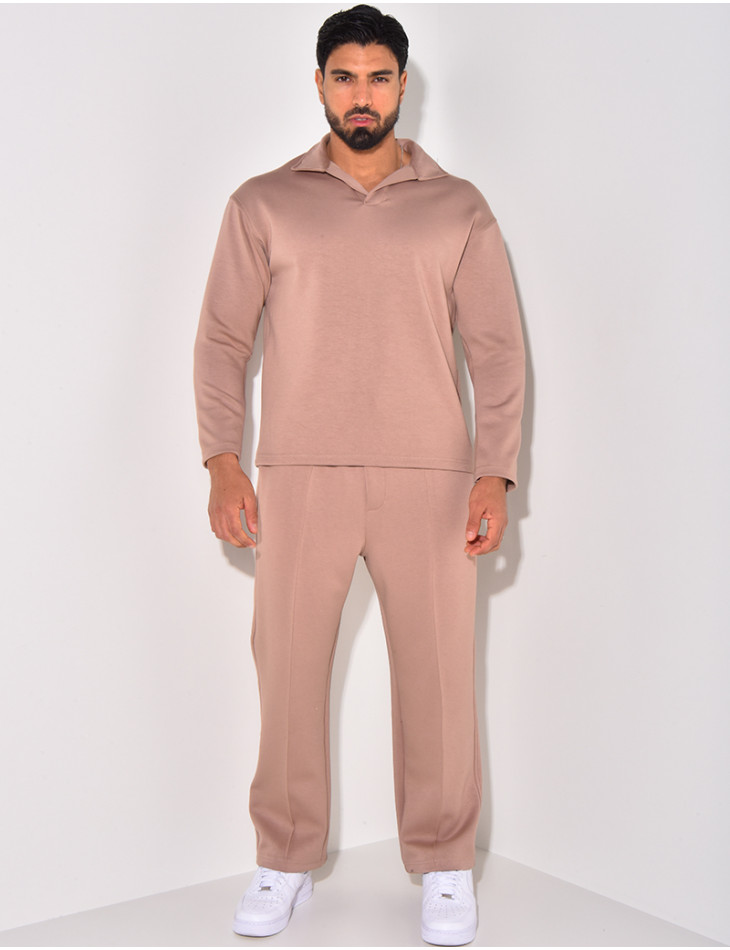 Ensemble pantalon et pull