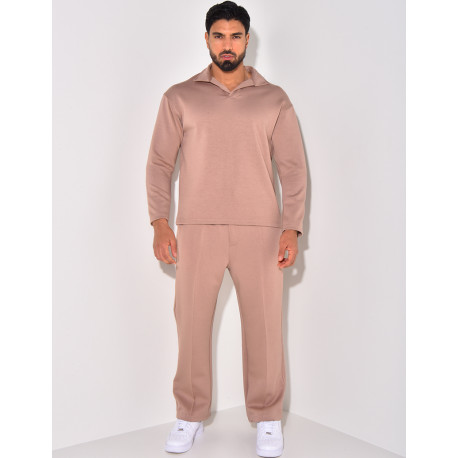 Ensemble pantalon et pull