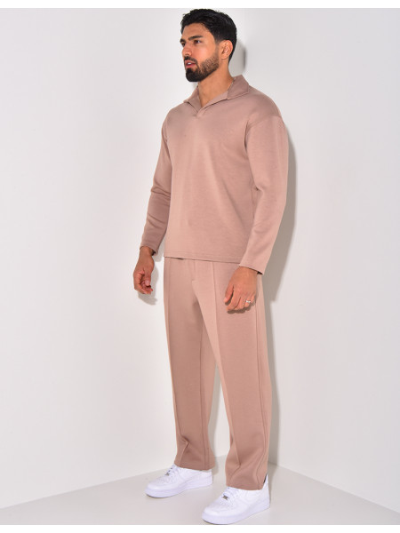 Ensemble pantalon et pull