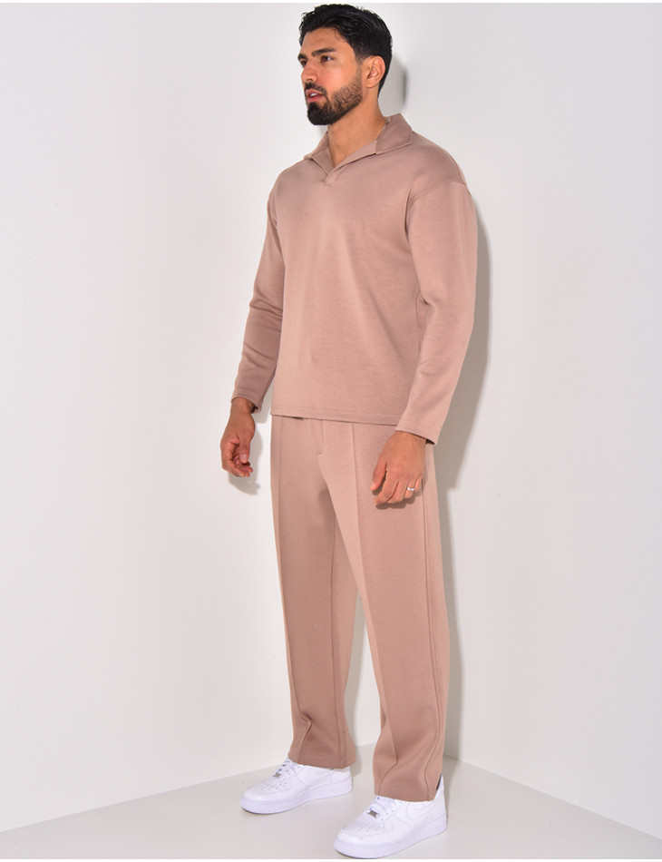 Ensemble pantalon et pull