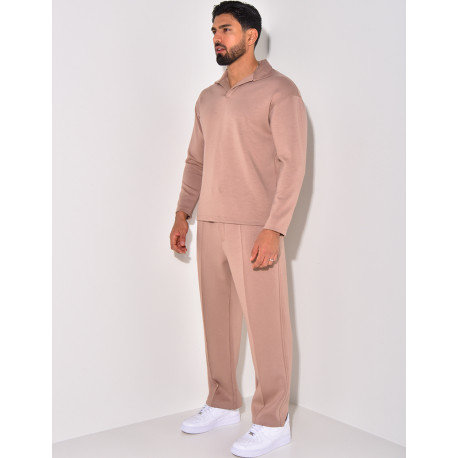 Ensemble pantalon et pull