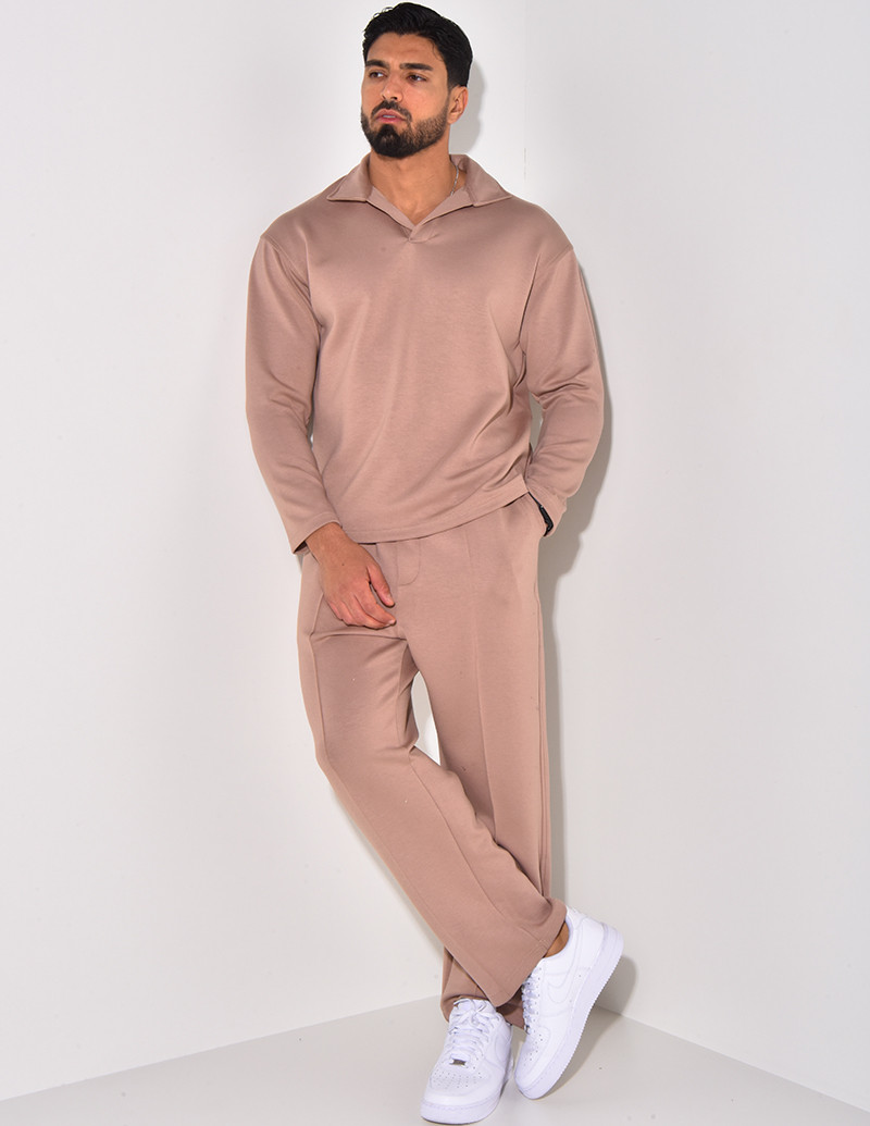 Ensemble pantalon et pull