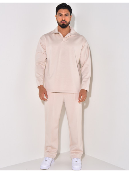 Ensemble pantalon et pull