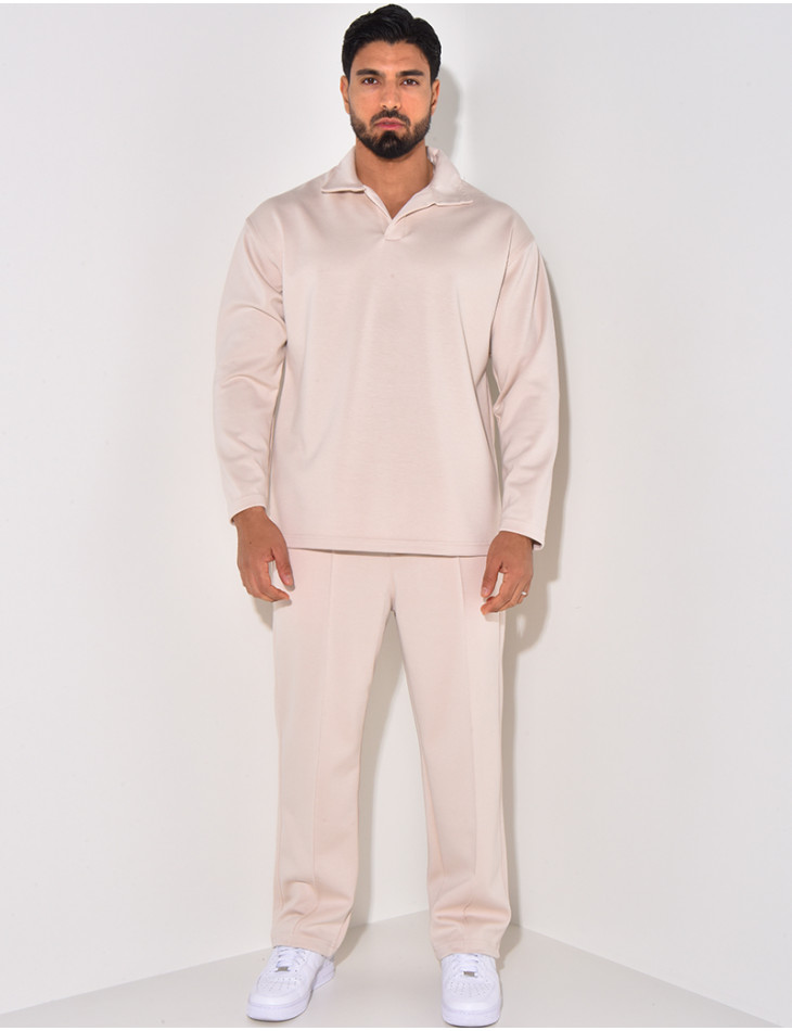 Ensemble pantalon et pull