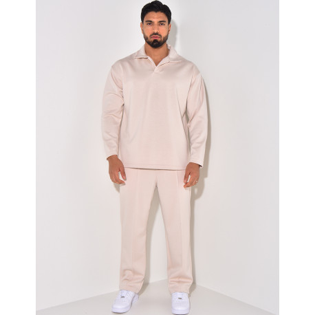 Ensemble pantalon et pull