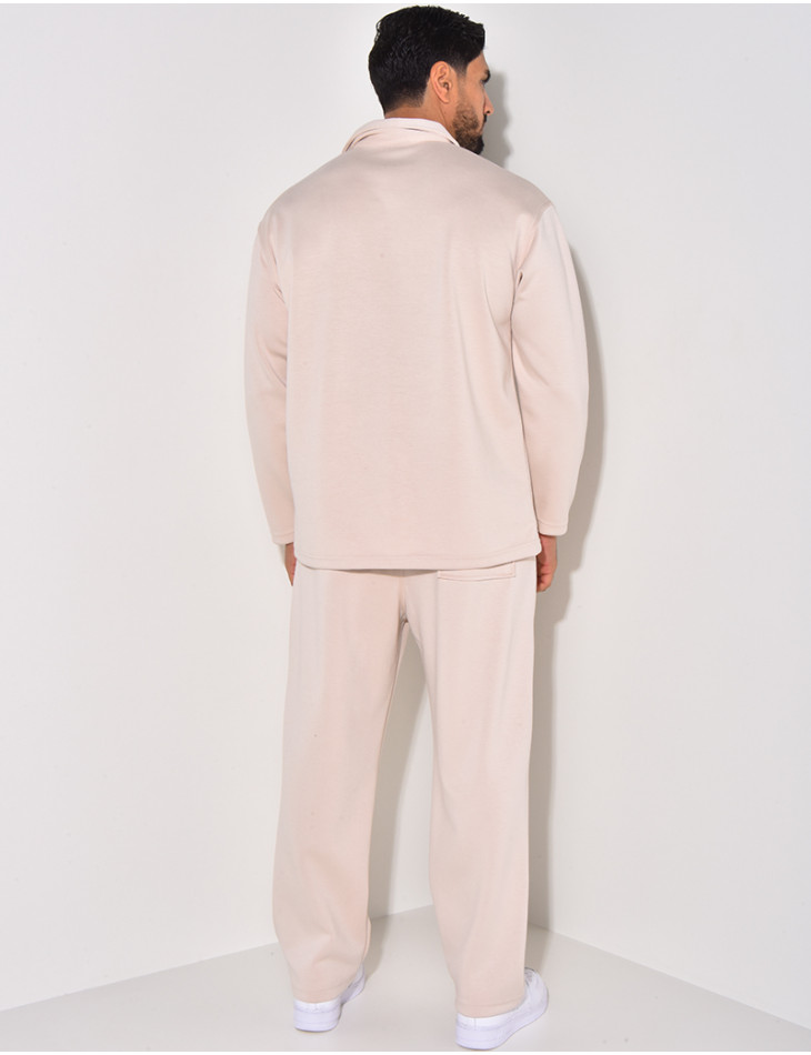 Ensemble pantalon et pull