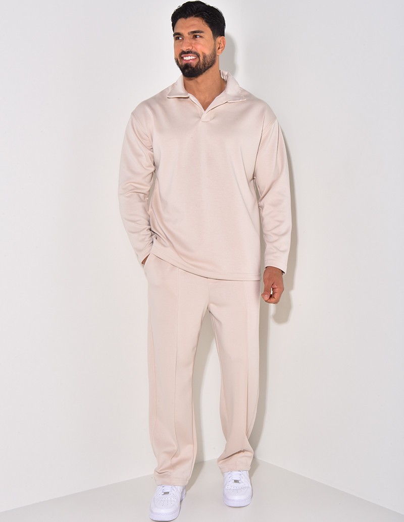 Ensemble pantalon et pull