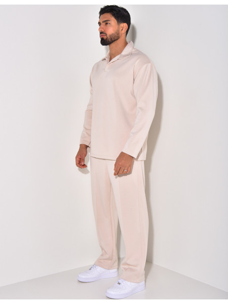 Ensemble pantalon et pull