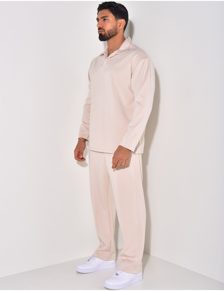 Ensemble pantalon et pull