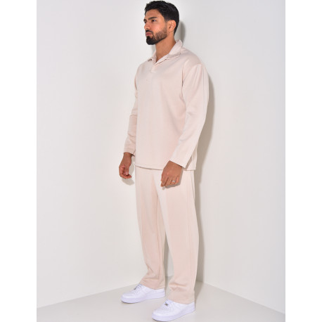 Ensemble pantalon et pull