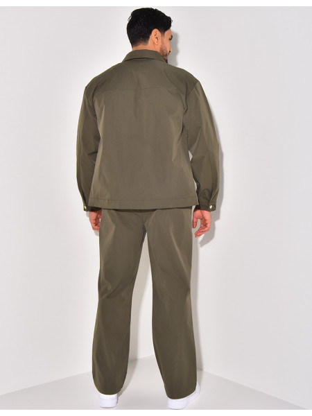 Ensemble cargo pantalon et veste