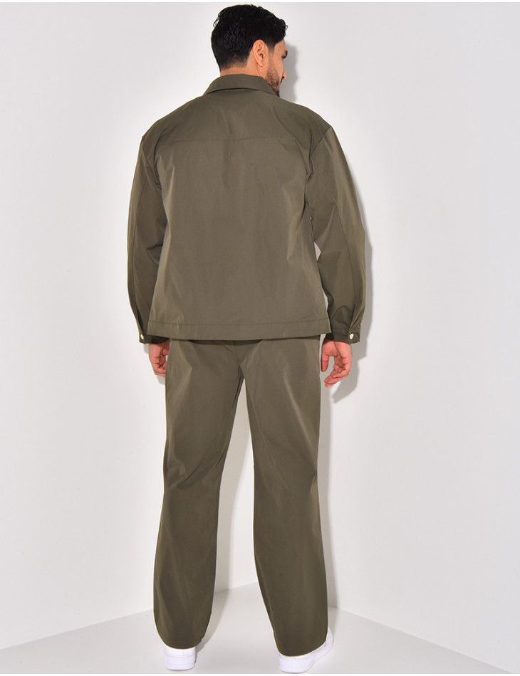 Ensemble cargo pantalon et veste