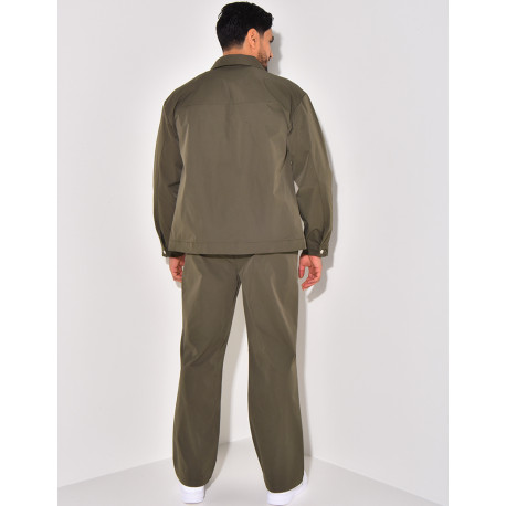 Ensemble cargo pantalon et veste