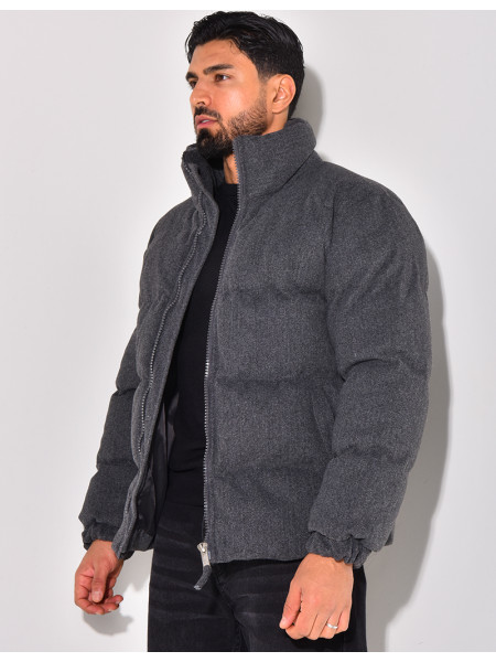Men's down jacket