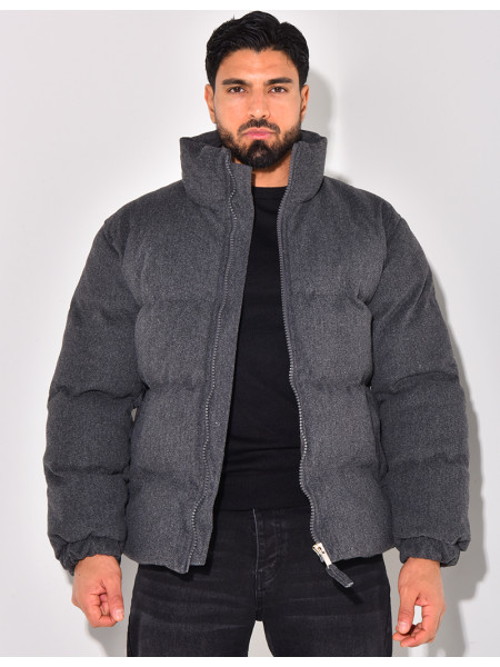 Men's down jacket