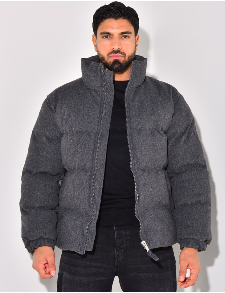 Men's down jacket
