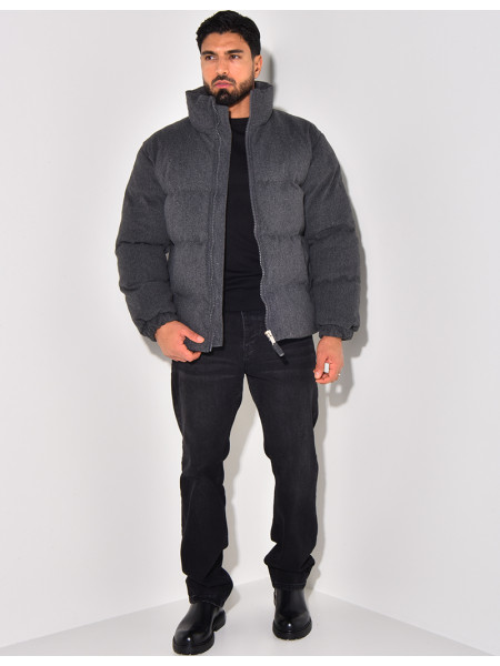 Men's down jacket
