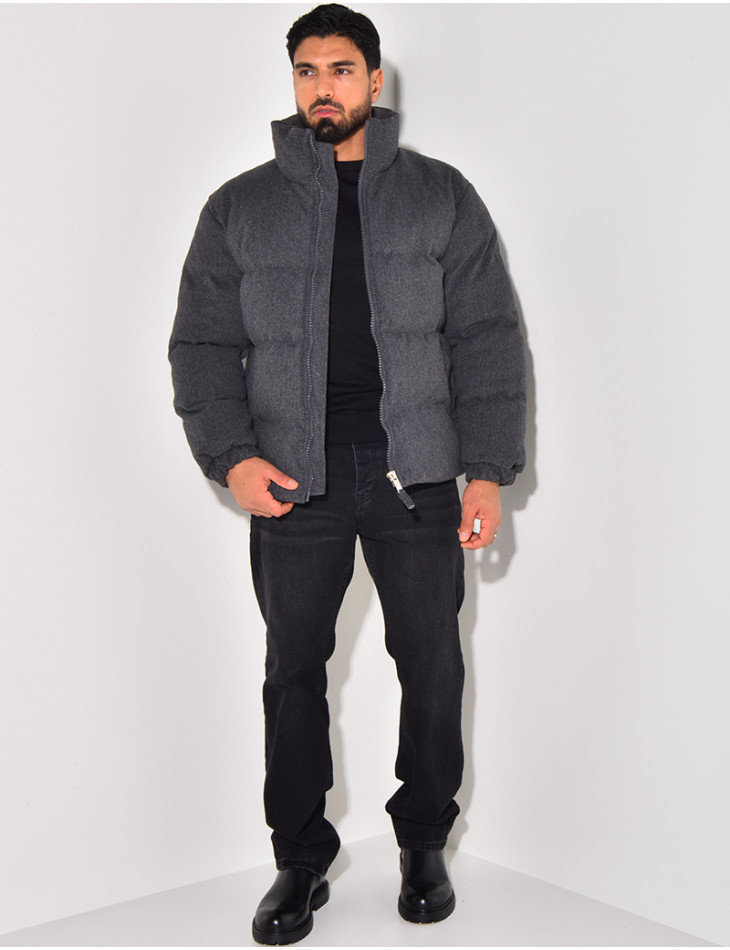 Men's down jacket