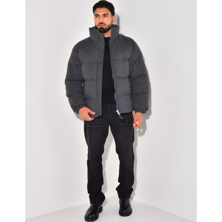 Men's down jacket