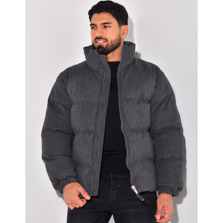 Men's down jacket