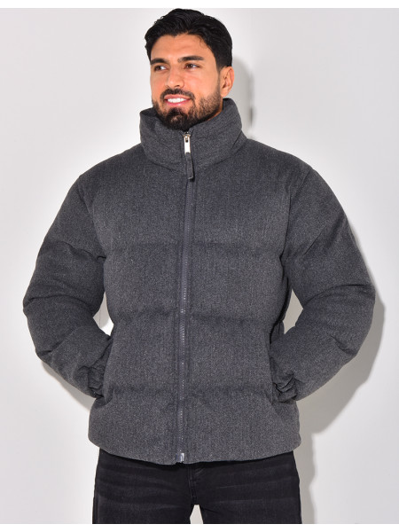 Men's down jacket