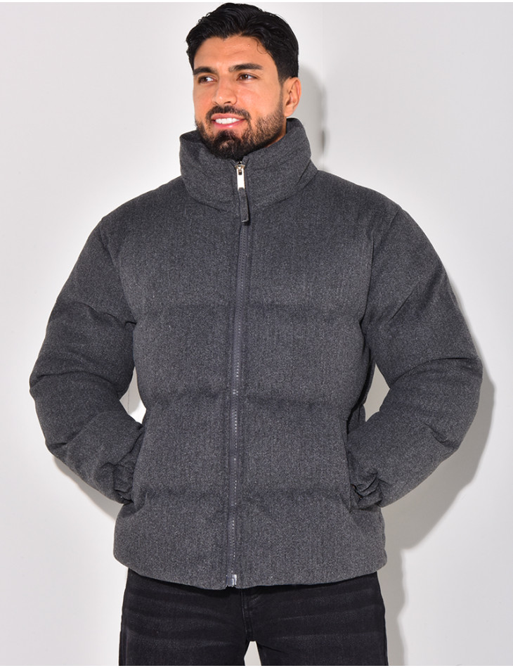 Men's down jacket