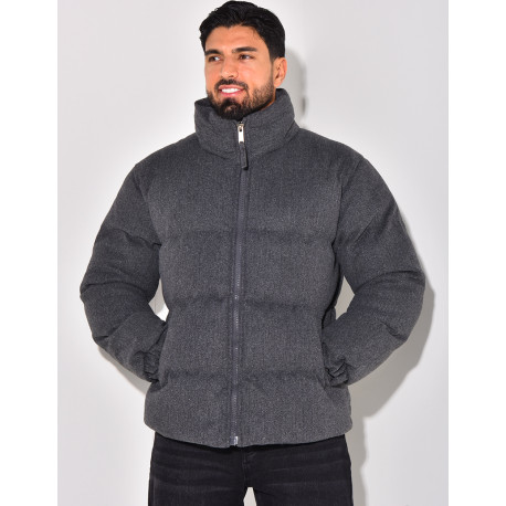 Men's down jacket