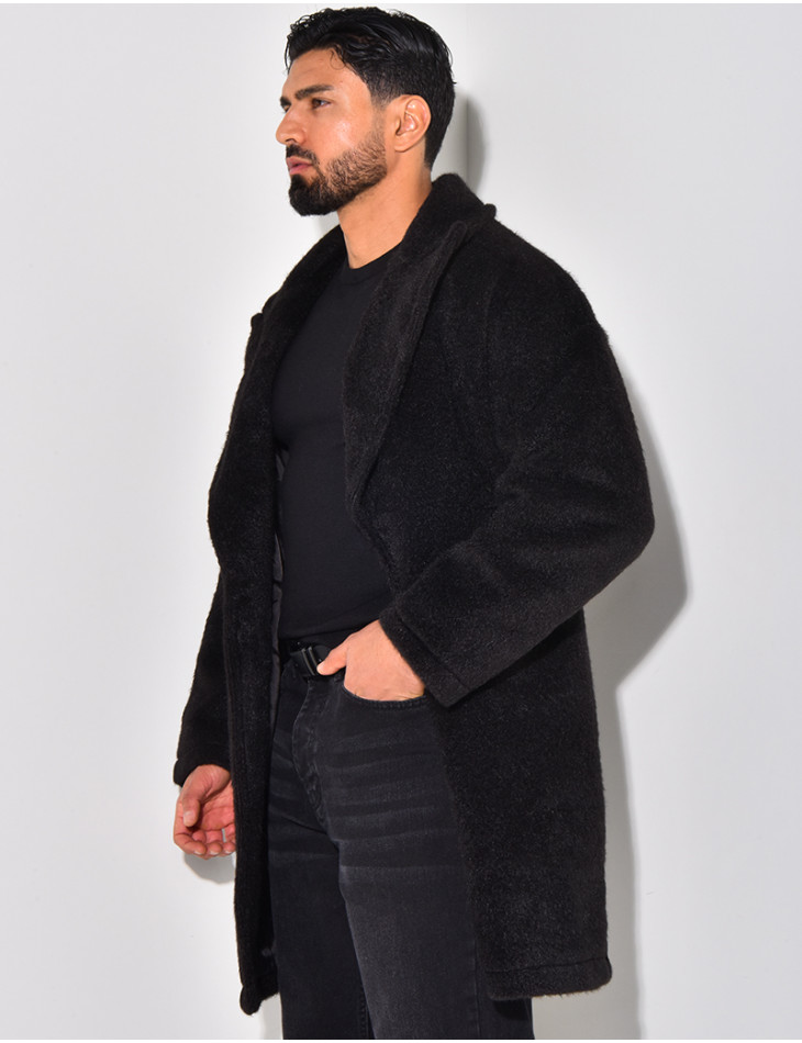 Manteau homme long