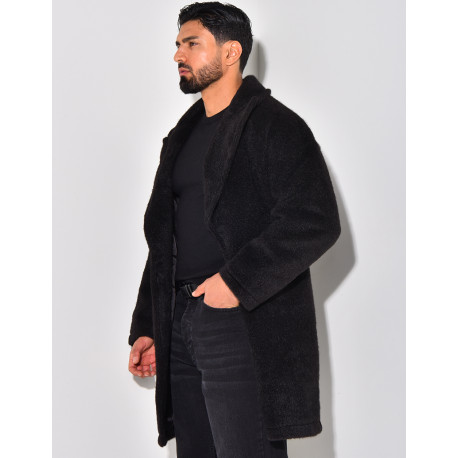 Manteau homme long
