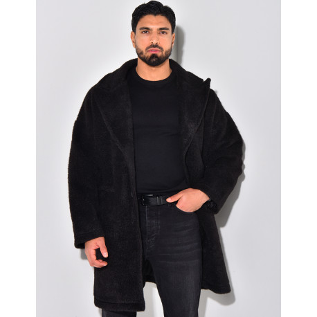 Manteau homme long