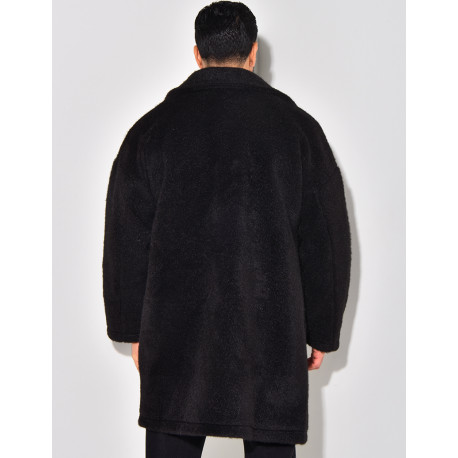 Manteau homme long