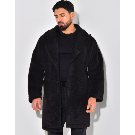 Manteau homme long