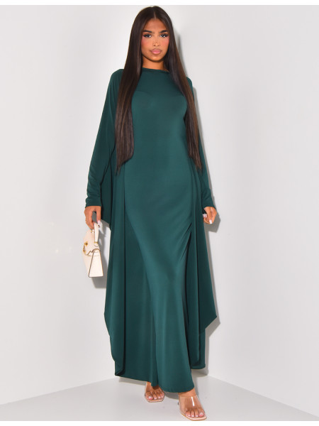 Butterfly effect abaya