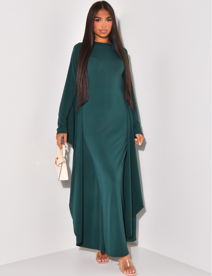 Butterfly effect abaya