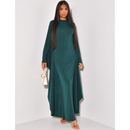 Butterfly effect abaya