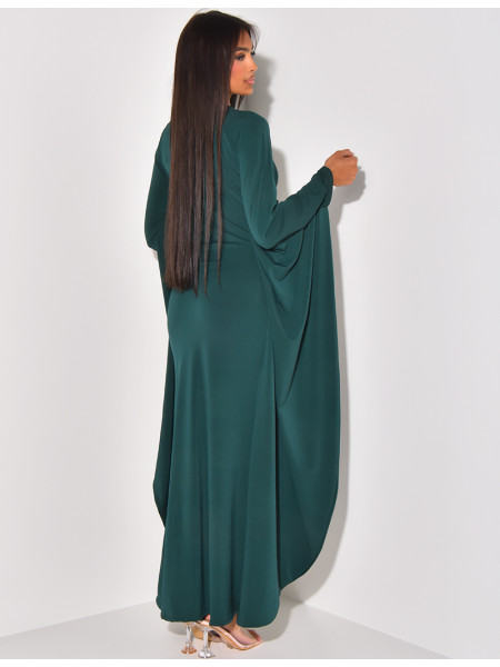 Butterfly effect abaya